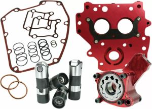 Feuling oil pump corp. 7072ST Race Series® olajrendszer csomag Motorblokk alkatrész