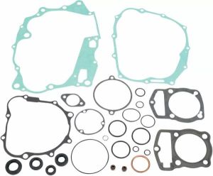Moose racing hard-parts 811238MSE Komplett tömítés és olajtömítés készlet Motorblokk alkatrész