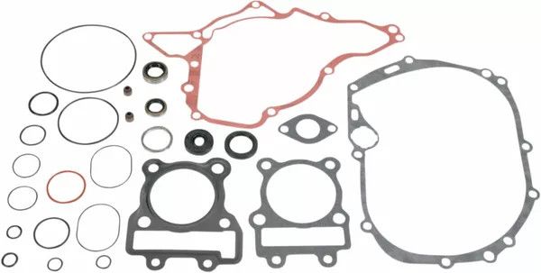 Moose racing hard-parts 811415MSE Komplett tömítés és olajtömítés készlet Tömítés, tömítés szettek 0