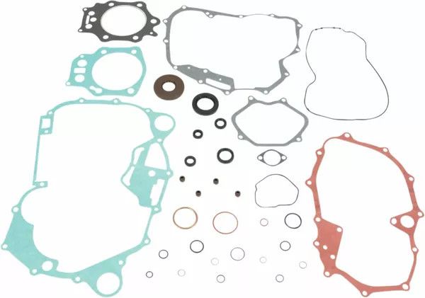 Moose racing hard-parts 811859MSE Komplett tömítés és olajtömítés készlet Tömítés, tömítés szettek 0