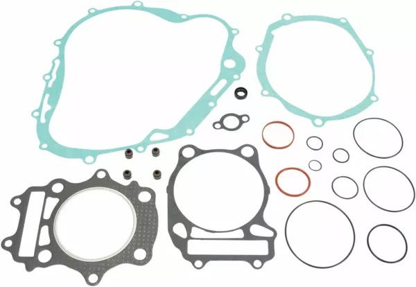 Moose racing hard-parts 808584MSE Komplett tömítéskészlet Tömítés, tömítés szettek 0