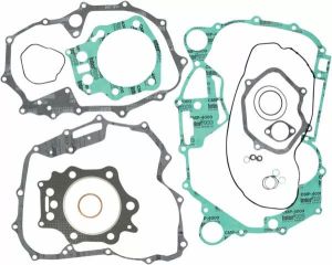 Moose racing hard-parts 808859MSE Komplett tömítéskészlet Tömítés, tömítés szettek