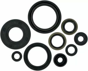 Moose racing hard-parts 822183MSE olajtömítések Motorblokk felújító készlet