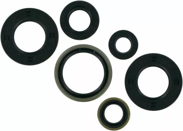 Moose racing hard-parts 822185MSE olajtömítések Motorblokk felújító készlet 0