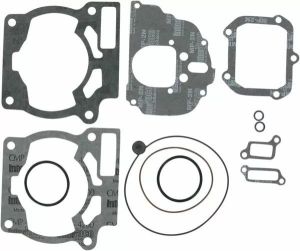 Moose racing hard-parts 810319MSE felső vég tömítéskészlet Motorblokk alkatrész