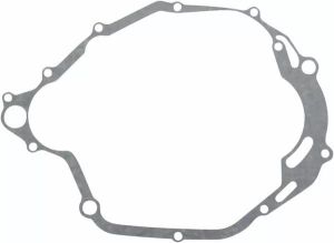 Moose racing hard-parts 816176MSE tengelykapcsoló fedél tömítés Tömítés, tömítés szettek