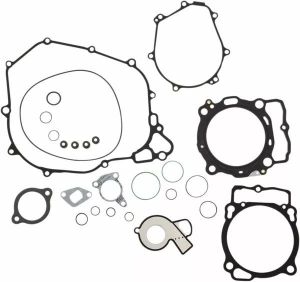Moose racing hard-parts 808374MSE Komplett tömítéskészlet Tömítés, tömítés szettek