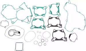 Moose racing hard-parts 8080027MSE Komplett tömítéskészlet Tömítés, tömítés szettek