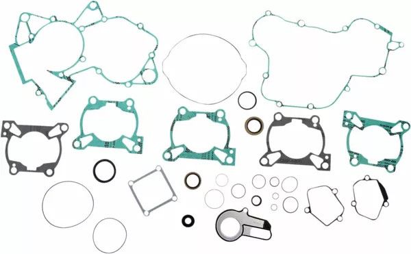 Moose racing hard-parts 8110028MSE Komplett tömítéskészlet olajtömítésekkel Tömítés, tömítés szettek 0