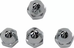 James gasket 65324-83-N1 Acorn kipufogó anyák Karosszéria rögzítő, csavar Body H&A