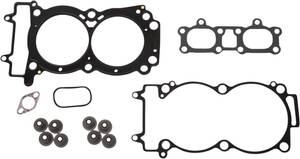 Moose racing hard-parts GASKET készlet csúcs vég POLARIS Tömítés, tömítés szettek