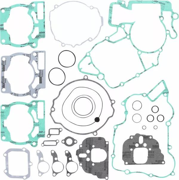 Moose racing hard-parts 808309MSE tömítéskészlet Tömítés, tömítés szettek 0