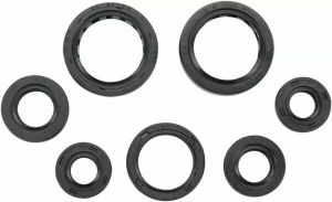 Moose racing hard-parts 822236MSE olajtömítések Motorblokk alkatrész
