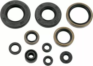 Moose racing hard-parts 822257MSE olajtömítések Motorblokk felújító készlet
