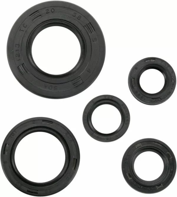 Moose racing hard-parts 822240MSE olajtömítések Motorblokk felújító készlet 0