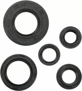Moose racing hard-parts 822240MSE olajtömítések Motorblokk alkatrész