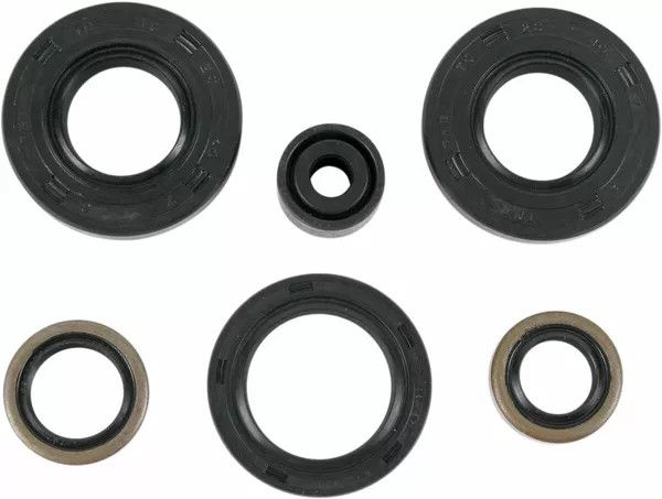Moose racing hard-parts 822290MSE olajtömítések Motorblokk felújító készlet 0