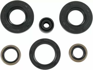 Moose racing hard-parts 822290MSE olajtömítések Motorblokk alkatrész