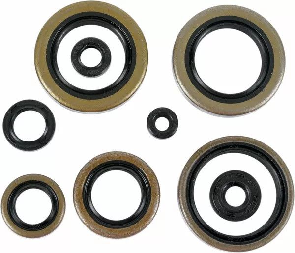 Moose racing hard-parts 822295MSE olajtömítések Motorblokk felújító készlet 0