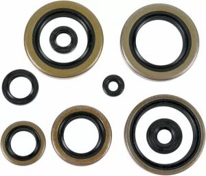 Moose racing hard-parts 822295MSE olajtömítések Motorblokk alkatrész