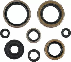 Moose racing hard-parts 822296MSE olajtömítések Motorblokk alkatrész