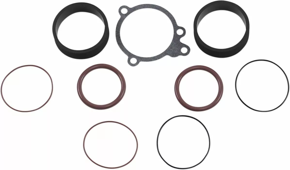 James gasket JGI-27002-66-SS karburátor-szívócső tömítéskészlet Motorblokk felújító készlet 0