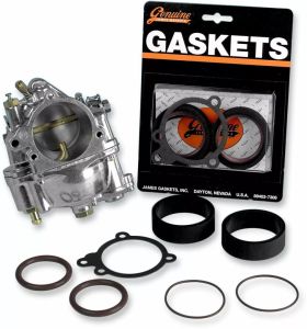 James gasket JGI-27002-66-SS karburátor-szívócső tömítéskészlet Motorblokk felújító készlet 1