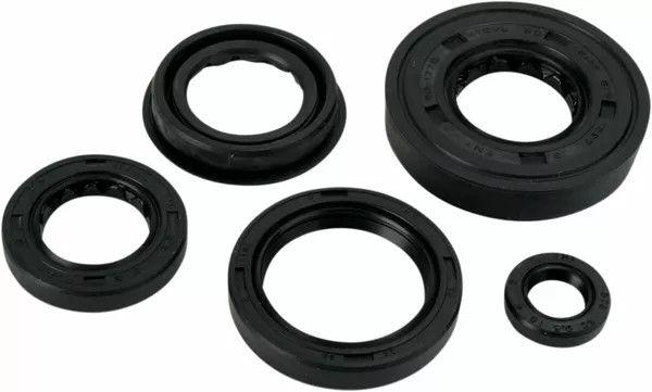 Moose racing hard-parts 822261MSE olajtömítések Motorblokk felújító készlet 0