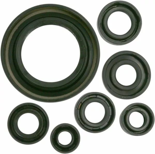Moose racing hard-parts 822351MSE olajtömítések Motorblokk felújító készlet 0