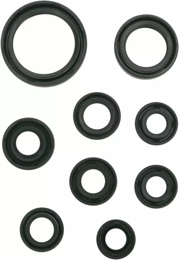 Moose racing hard-parts 822319MSE olajtömítések Motorblokk felújító készlet 0