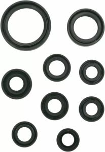 Moose racing hard-parts 822319MSE olajtömítések Motorblokk alkatrész