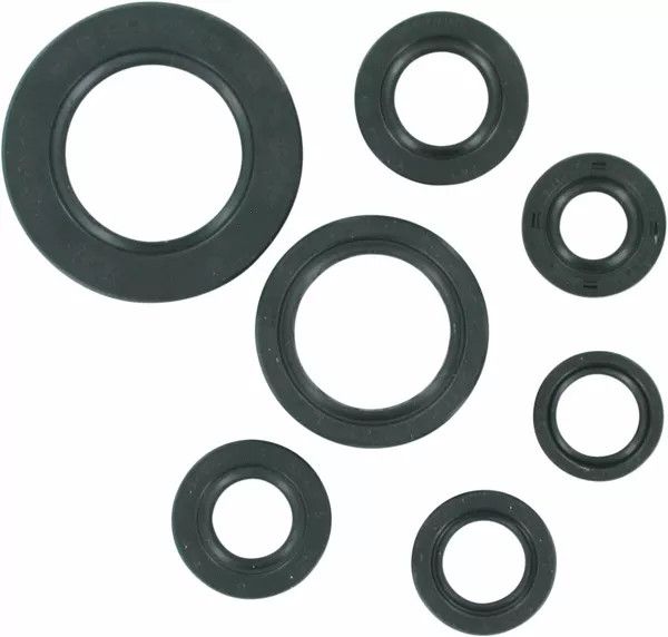 Moose racing hard-parts 822311MSE olajtömítések Motorblokk felújító készlet 0
