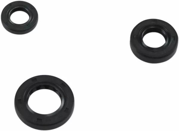Moose racing hard-parts 822180MSE olajtömítő készlet Motorblokk felújító készlet 0