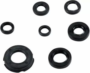 Moose racing hard-parts 822219MSE olajtömítő készlet Motorblokk felújító készlet