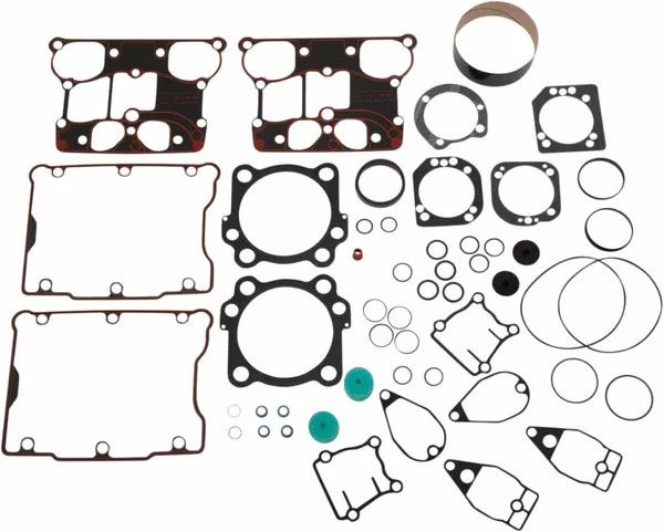 James gasket 17056-99-MLS felső vég tömítéskészlet Motorblokk felújító készlet 0