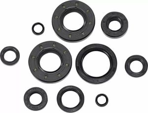 Moose racing hard-parts 822993MSE olajtömítő készlet Motorblokk felújító készlet