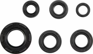 Moose racing hard-parts 822224MSE olajtömítések Motorblokk alkatrész