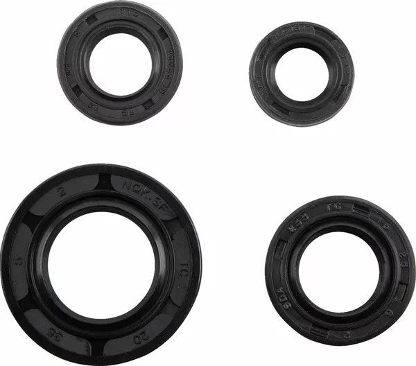 Moose racing hard-parts 822272MSE Olajtömítés készlet Motorblokk felújító készlet 0
