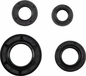 Moose racing hard-parts 822272MSE Olajtömítés készlet Motorblokk felújító készlet