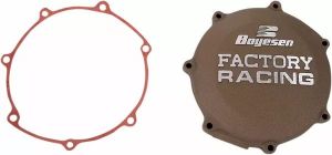 Boyesen CC-37M gyári tengelykapcsoló fedél Motorblokk dekli