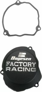 Boyesen SC-46B Gyári gyújtásfedél Motorblokk dekli