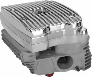 Custom cycle engineering CCE5833 Evo Finned Rocker borítók Motorblokk dekli