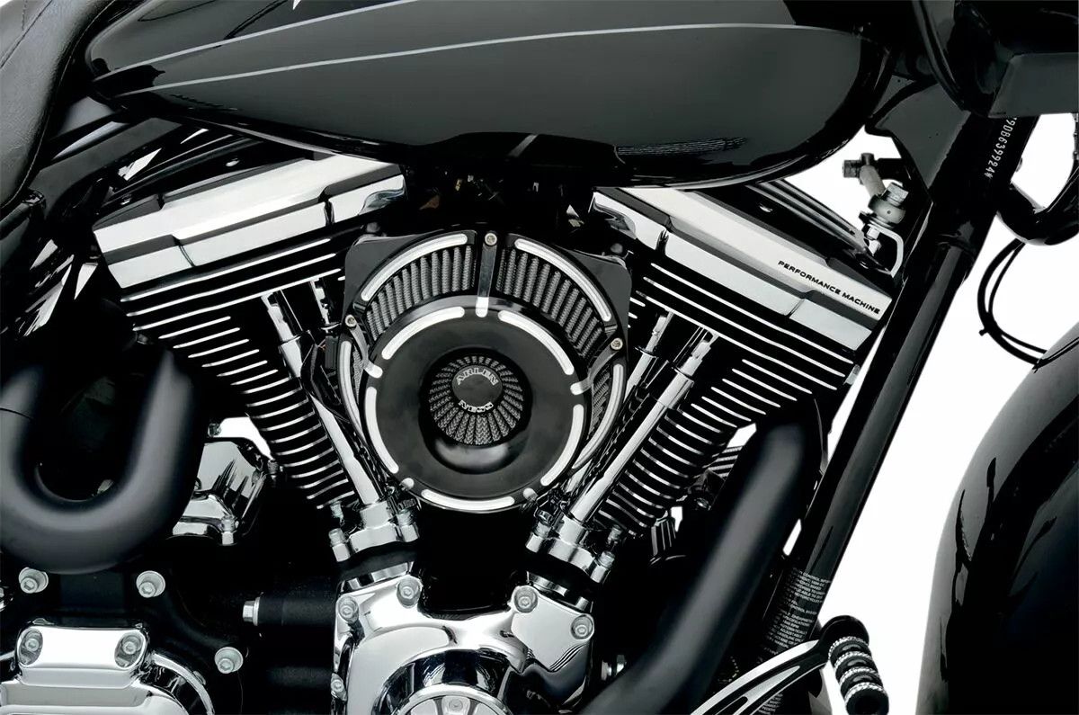 Performance machine (pm) 0177-2021-BM Rocker Box burkolatok Motorblokk dekli 3