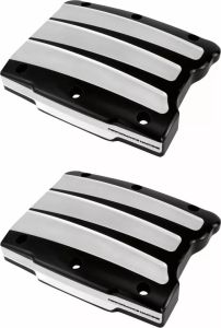 Performance machine (pm) 0177-2021-BM Rocker Box burkolatok Motorblokk alkatrész