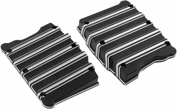 Arlen ness 18-253 10 Gauge Rocker Box felső burkolatok Motorblokk dekli 0