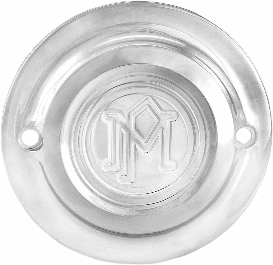 Performance machine (pm) 0177-2064-CH Fésűkagyló pontok burkolata Motorblokk dekli 0