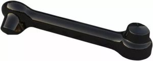 Ciro 73051 Motor stabilizátor csatlakozó fedele Motorblokk dekli