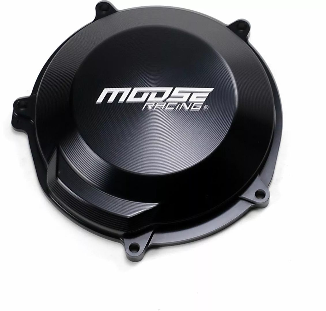 Moose racing hard-parts D70-5435MB tengelykapcsoló fedél Motorblokk dekli 1