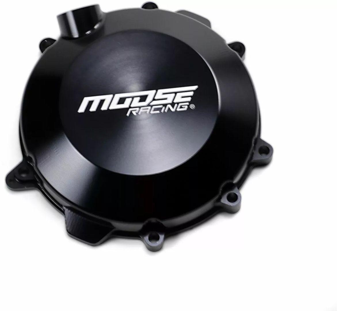 Moose racing hard-parts D70-5431MB tengelykapcsoló fedél Motorblokk dekli 1