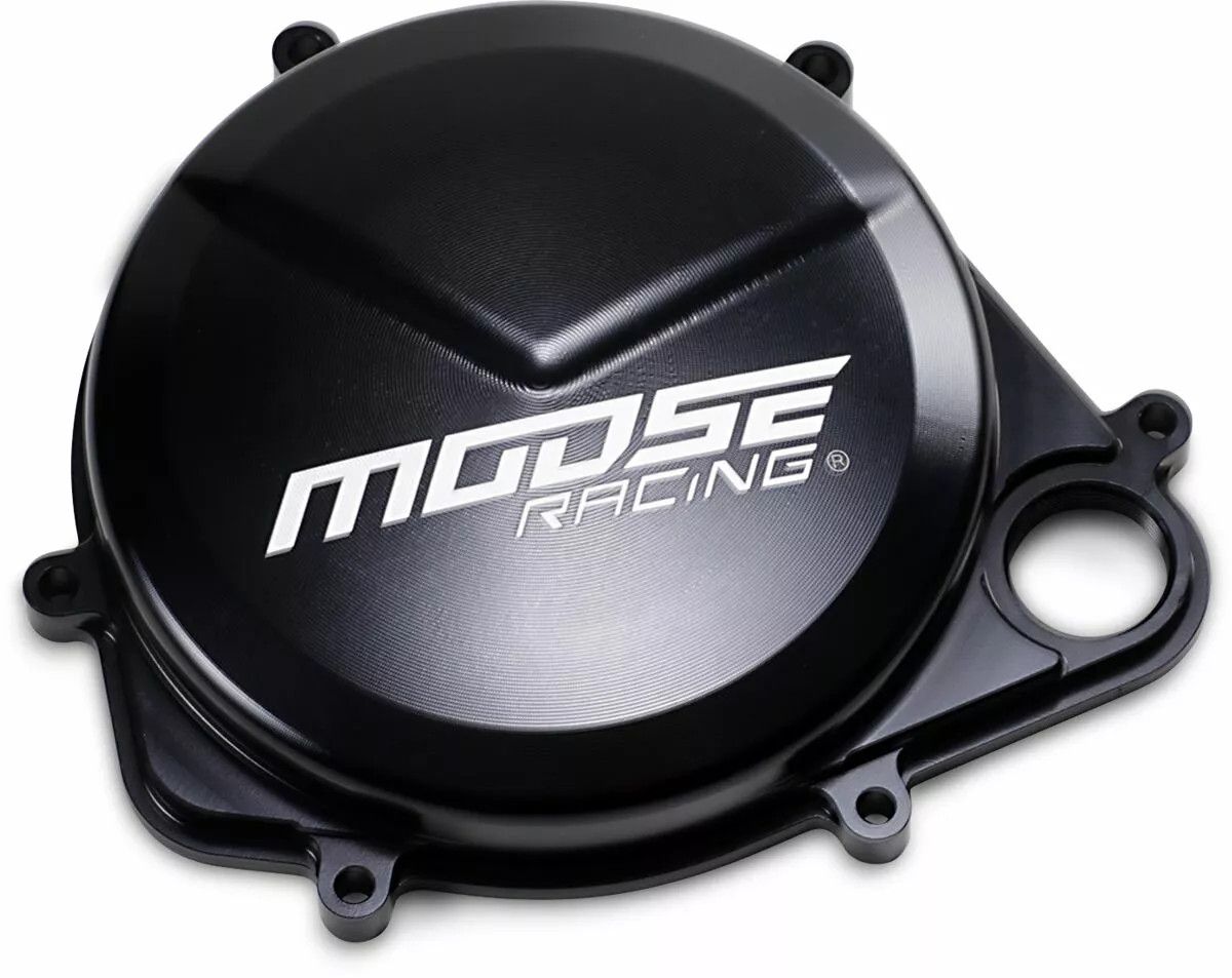 Moose racing hard-parts D70-5431MB tengelykapcsoló fedél Motorblokk dekli 2